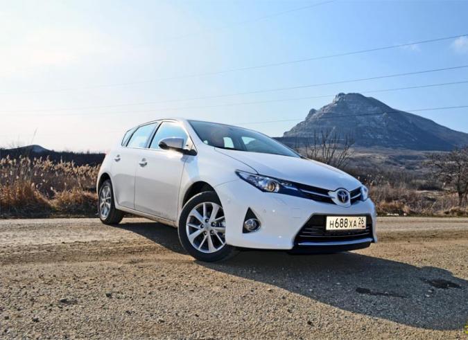 Toyota Auris